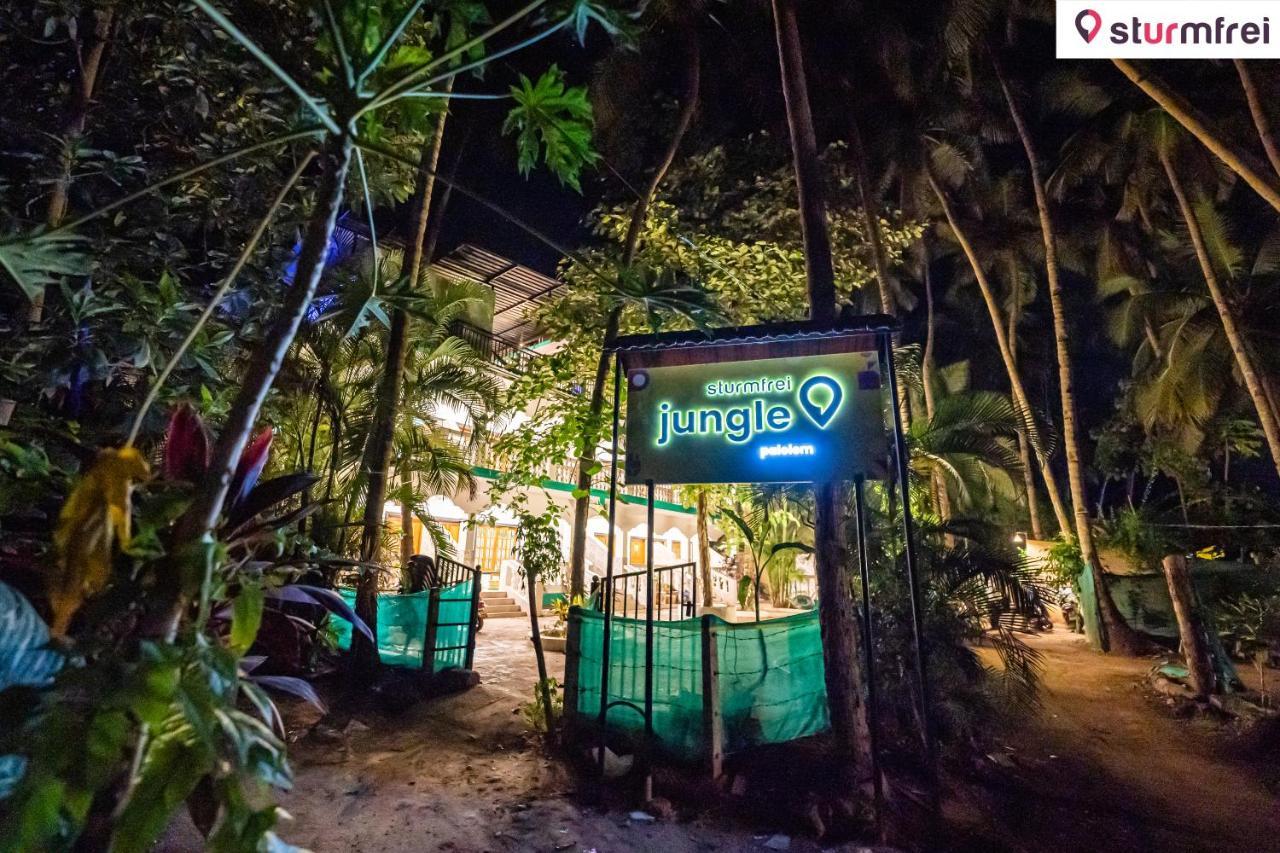 Jungle By Sturmfrei Palolem Hostel Bagian luar foto