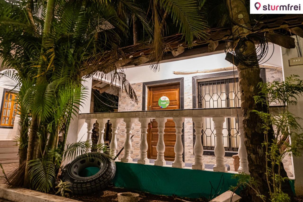 Jungle By Sturmfrei Palolem Hostel Bagian luar foto