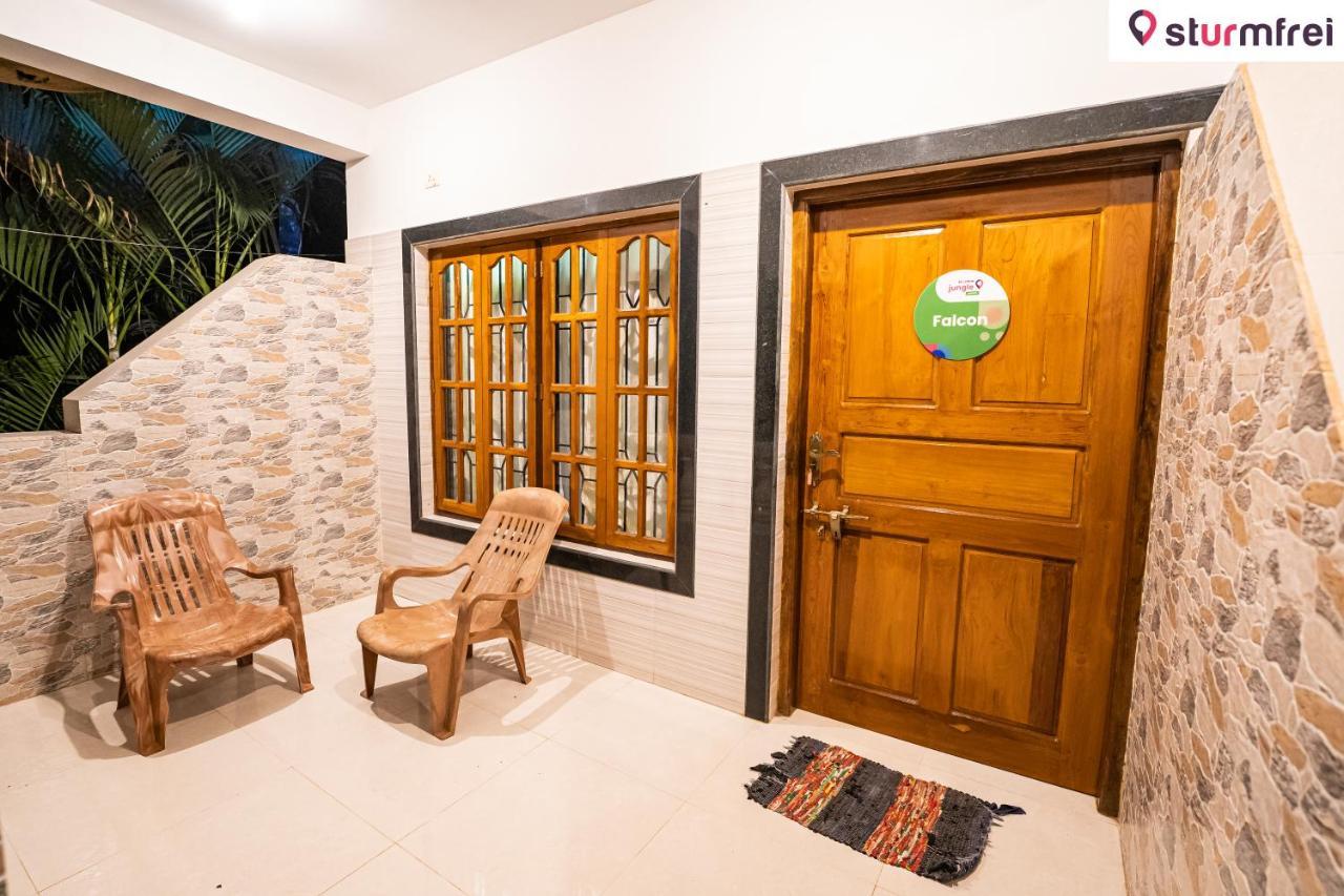 Jungle By Sturmfrei Palolem Hostel Bagian luar foto