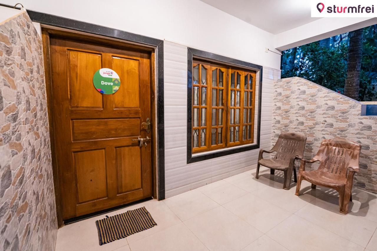 Jungle By Sturmfrei Palolem Hostel Bagian luar foto